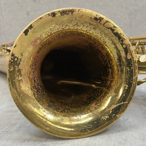 Yamaha ybs saxophone - yamaha,