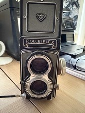 Rolleiflex T