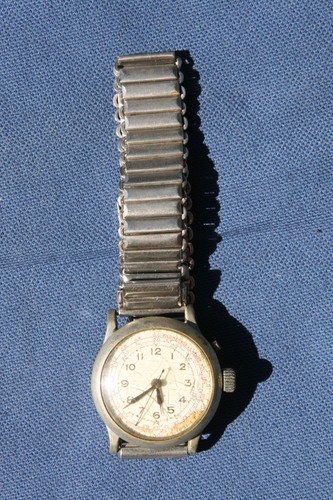 Montre ancienne mécanique - montre,