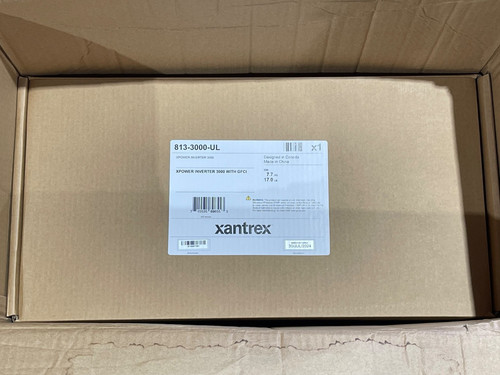 Xantrex 813 3000 - xantrex, 813-3000-ul