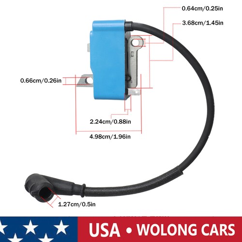 Ignition coil for echo 550p - echo, cs-550p