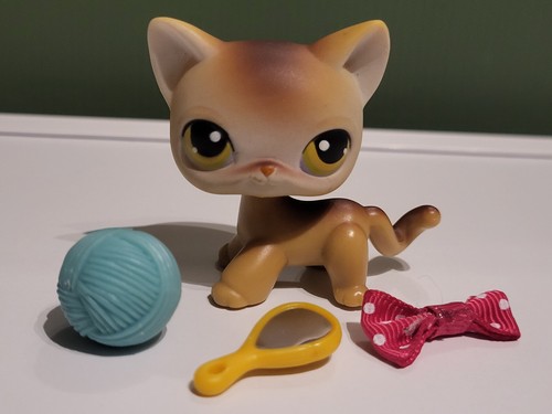 Lps littlest petshop - lps,