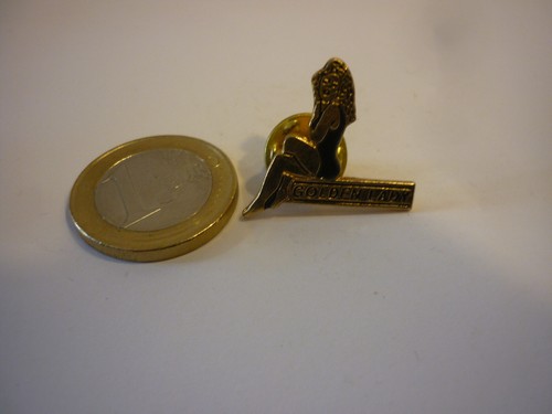Pin body bas collant - collant, golden