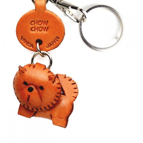Porte clés chien - porte-clés, en