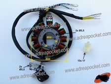 Plateau Allumage 12 branches