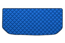 AUTO Tapis de coffres pour FORD S-MAX GALAXY II 06.06-12.15 VAN 7 Places BLEU