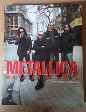 Livre Musique Metallica Mots