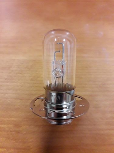 Lampe ampoule excitatrice - lampe,