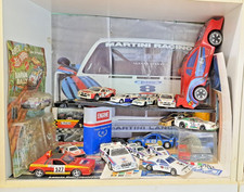 Lancia Beta Montecarlo 037 - Lot 23 Models - Brochure (1:43/1:25/1:32/Polisti