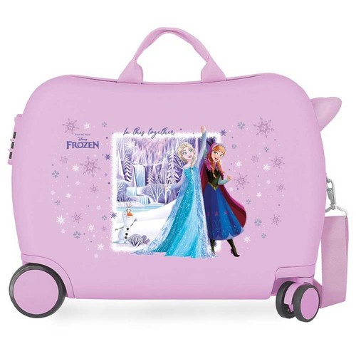 Disney valise trotteur - valise,