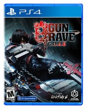 Gungrave G.O.R.E - PlayStation