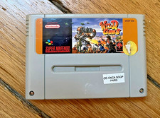 Super Nintendo snes Wild Guns