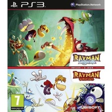Jeu Ps3 Rayman Legends +