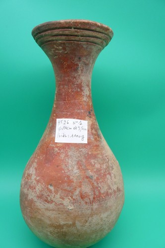 Ancienne poterie africaine - , en