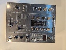 Pioneer DJ DJM-400 Black 2-Channel Audio Mixer Built-in Effects