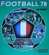 PANINI FOOTBALL 78 - CHOOSE PICTURE - ORIGINAL BACK