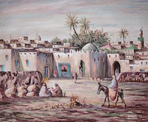 Belle peinture sur - belle,