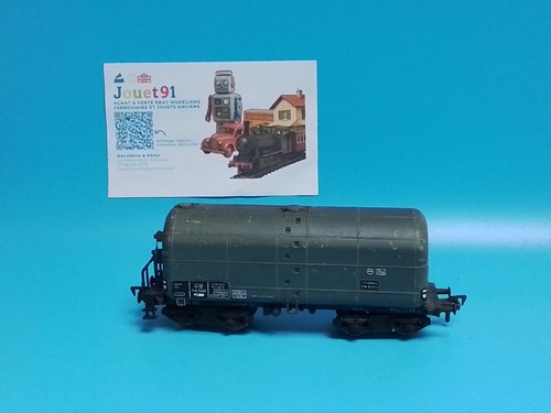 Fleischmann 1497 wagon de - wagon,