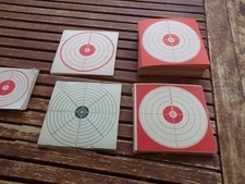 Lot de 200 cibles de tir