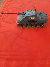 SOLIDO 1/50 Char Allemand JAGD PANTHER n°228 9/1971