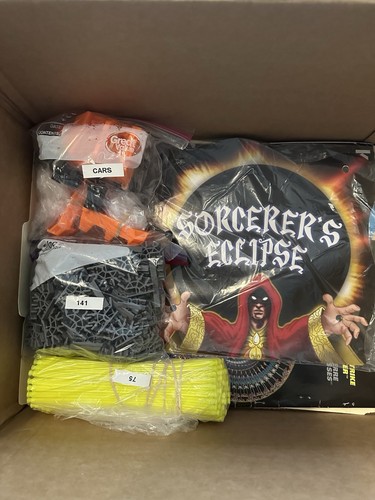 Nex sorcerer eclipse - sorcerer's,