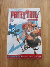 MANGA FAIRY TAIL  -