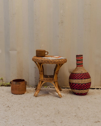 Francine petite table en - table,
