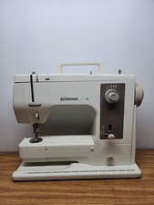 BERNINA SPORT 802 SEWING MACHINE + PEDAL & POWER CABLE (TESTED)