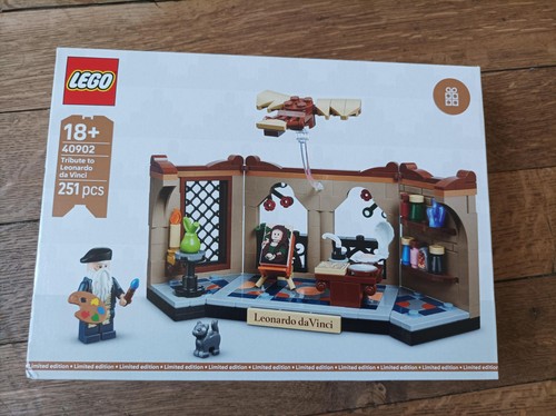 Lego 40902 tribute - ,