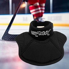 Protège-cou de hockey, équipement de protection pour Senior Junior unisexe