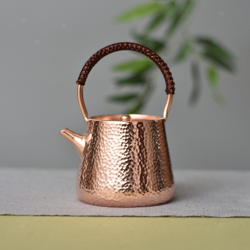 Bouilloire cuivre 450ml - en,