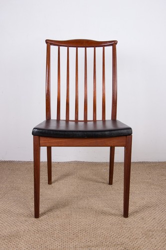 Suite chaises scandinaves - suite,