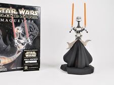 STAR WARS Clone Wars Maquette