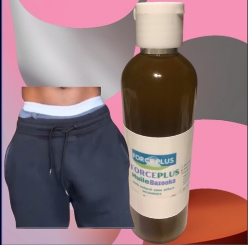 Huile forceplus bazooka - huile,
