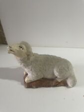 CRECHE SANTON GROS MOUTON