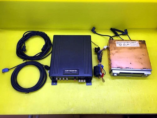 Pioneer carrozzeria deq p01 - pioneer,