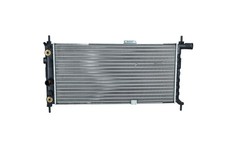 NRF Radiateur du moteur pour OPEL Kadett E CC (T85) Kadett E Limousine (T85)