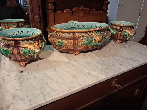 Garniture jardinière - jardinière, et