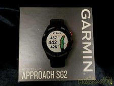 GARMIN APPROACH S62 GPS golf navigation
