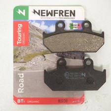 Plaquette de frein Newfren