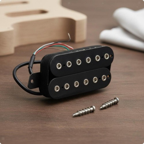 Micro humbucker 4 - humbucker, à