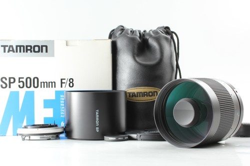 Objectif tamron 500mm 8 - tamron, sp