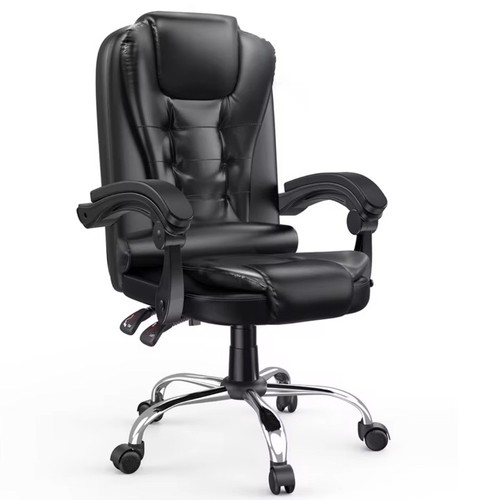 Fauteuil ergonomique noir - fauteuil,