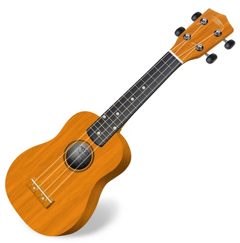 Ukulele soprano guitare - ukulele,