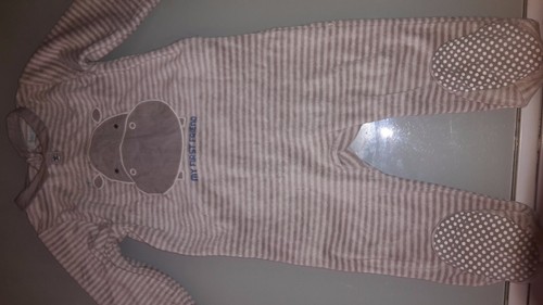 Dors bien grenouillère pyjama