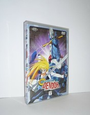 Gear Fighter Dendoh - Upload 4 - Episodes 15/18 - Dynit - DVD Fermé Nouveau
