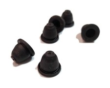 10X écrou clip feu arrière