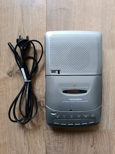 Magnétophone dictaphone - ,