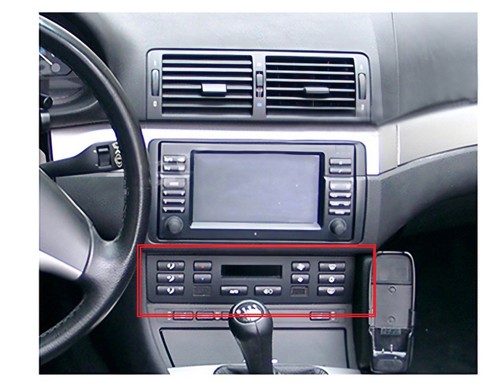 Kit climatisation bmw e46 - kit, pour