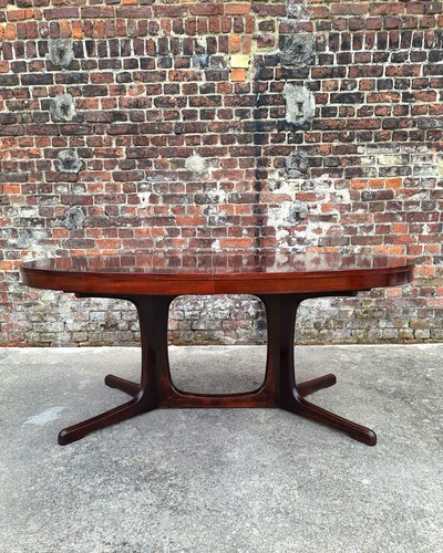 Grande table baumann - grande, vintage